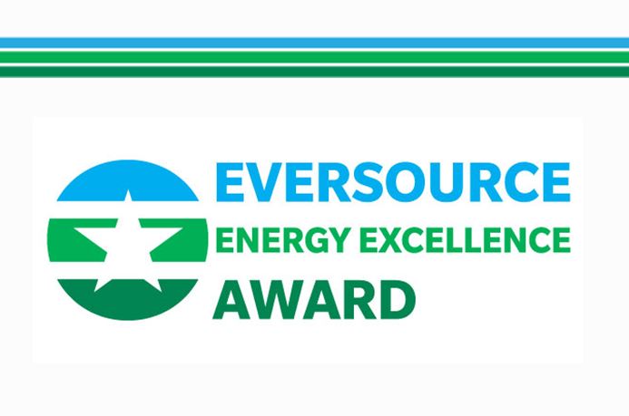 Eversource Energy Excellence Award 